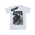 Miniatyrbillede 1 af 3: David Bowie Girls Jacket Photograph Cotton T-Shirt