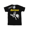Miniatyrbild 1 av 3: DC Comics Batman Jump T-shirt i bomull för flickor