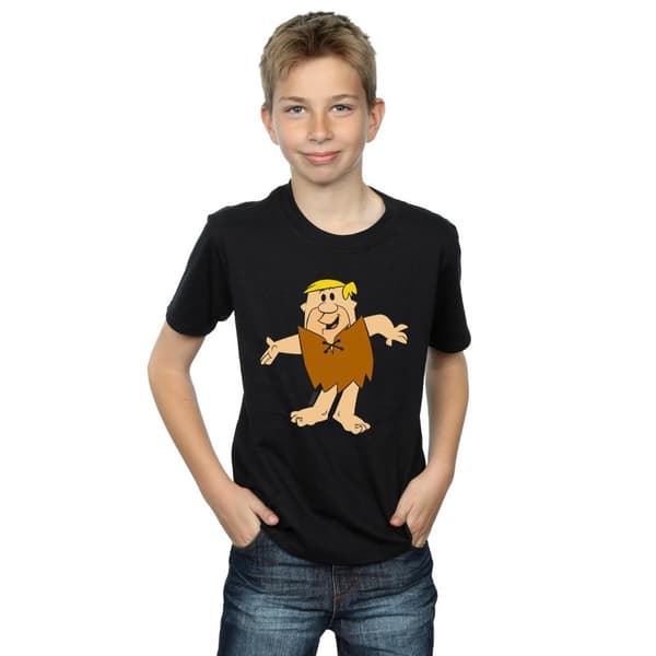 The Flintstones Boys Barney Rubble Classic Pose T-Shirt