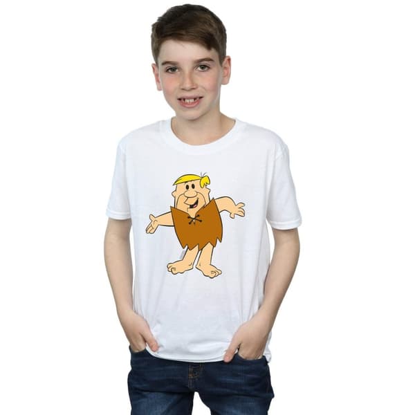 The Flintstones Boys Barney Rubble Classic Pose T-Shirt
