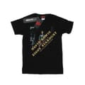 Miniatyrbild 1 av 3: David Bowie Ziggy Diagonal T-shirt för pojkar