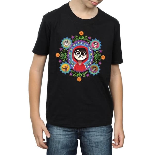 Disney Pojkar - Coco Remember Me T-shirt