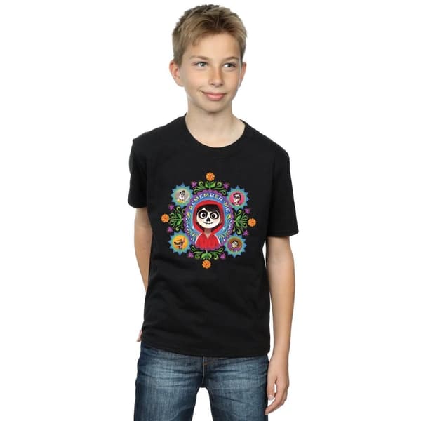 Disney Pojkar - Coco Remember Me T-shirt