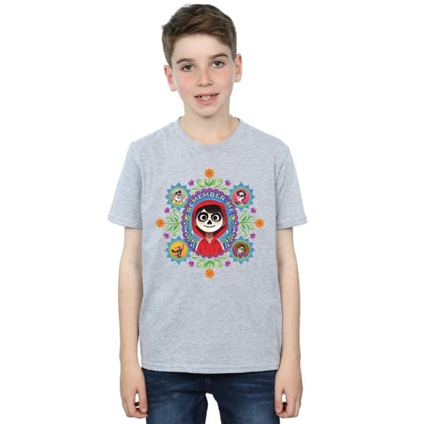 Disney Pojkar - Coco Remember Me T-shirt