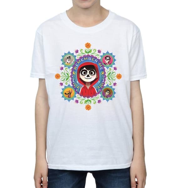 Disney Pojkar - Coco Remember Me T-shirt