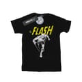 Miniatyrbild 1 av 3: DC Comics Pojkar The Flash Mono Action Pose T-shirt