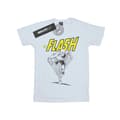 Miniatyrbild 1 av 3: DC Comics Pojkar The Flash Mono Action Pose T-shirt