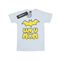 Miniatyrbild 1 av 3: DC Comics Batgirl Luv You Mom bomulls-T-shirt för flickor