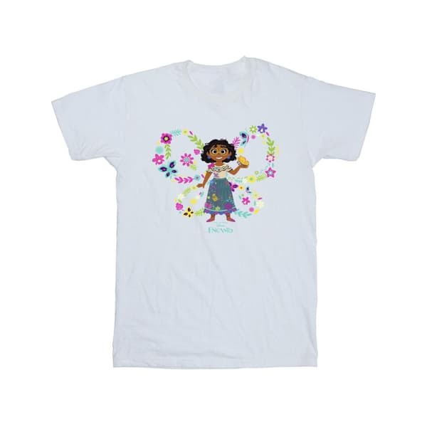 Disney Boys Encanto Mirabel Butterfly T-Shirt