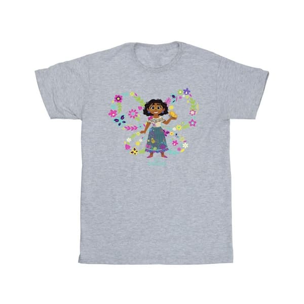 Disney Boys Encanto Mirabel Butterfly T-Shirt