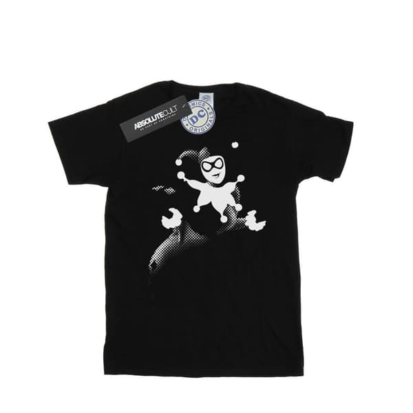 DC Comics Boys Harley Quinn Spot T-Shirt