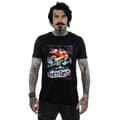 Pikkukuva 2 / 3: Disney Mens Big Hero 6 Anime Cover T-Shirt