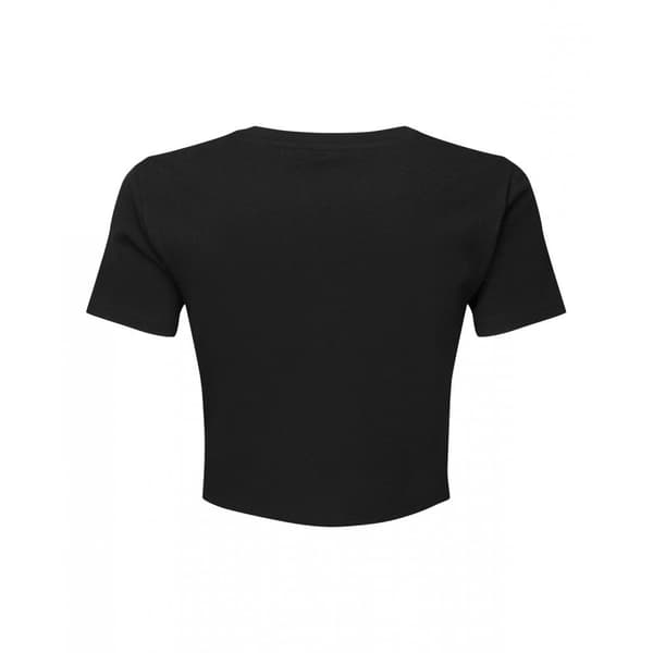TriDri Womens/Ladies Twisted Crop Top