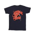 Miniatyrbillede 1 af 3: Disney Mens Big Hero 6 Baymax Suite Pose T-Shirt