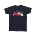 Pikkukuva 1 / 3: Disney Mens Big Hero 6 Baymax Hiro Bridge T-Shirt