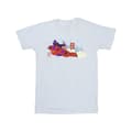 Pikkukuva 1 / 3: Disney Mens Big Hero 6 Baymax Hiro Bridge T-Shirt