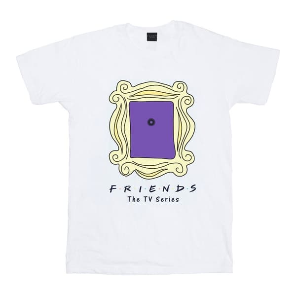 Friends Boys Door Peephole T-Shirt