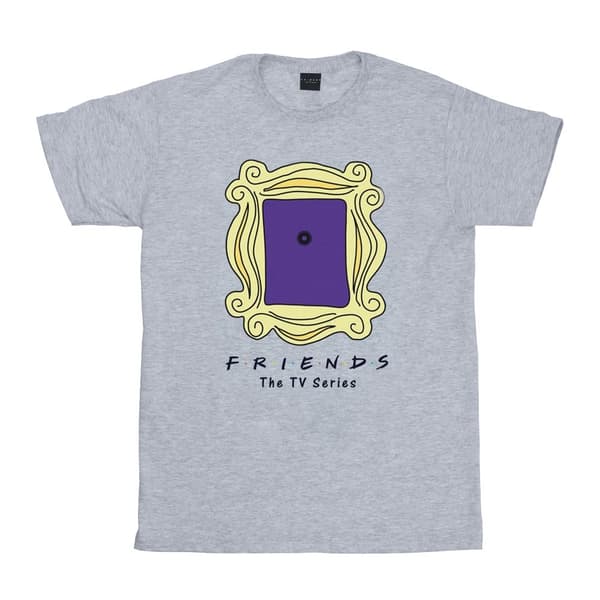 Friends Boys Door Peephole T-Shirt