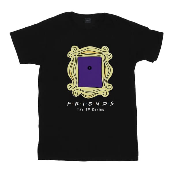 Friends Boys Door Peephole T-Shirt