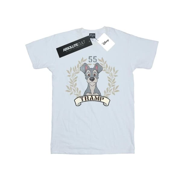 Disney Boys Lady And The Tramp Tramp Since 55 T-Shirt