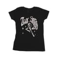 Miniatyrbilde 1 av 4: David Bowie Womens/Ladies Ziggy Pose Cotton T-Shirt