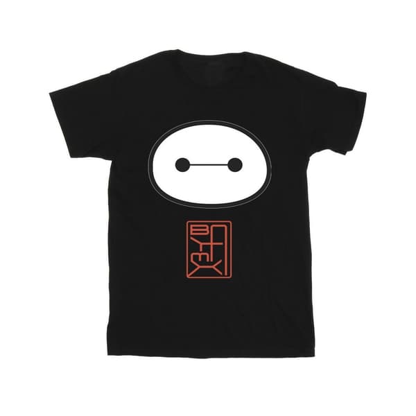 Disney T-shirt med Baymax-ikon för herrar - Big Hero 6