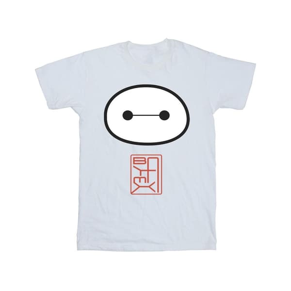 Disney T-shirt med Baymax-ikon för herrar - Big Hero 6