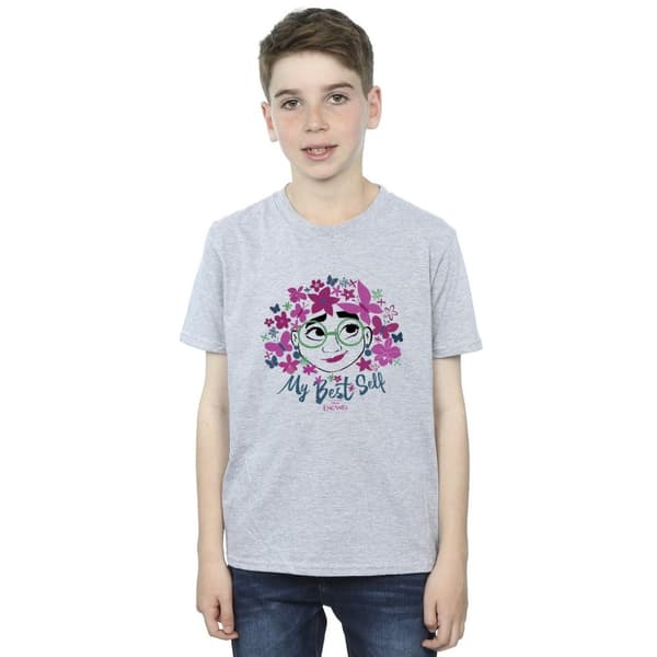 Disney Pojkar Encanto My Best Self T-shirt