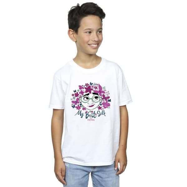 Disney Pojkar Encanto My Best Self T-shirt