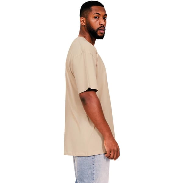 Casual Classics Mens Core Ringspun Cotton Tall Oversized T-Shirt