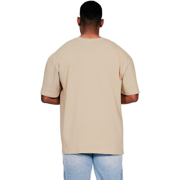 Casual Classics Mens Core Ringspun Cotton Tall Oversized T-Shirt