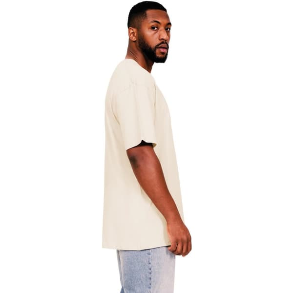 Casual Classics Mens Core Ringspun Cotton Tall Oversized T-Shirt
