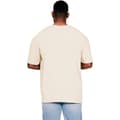 Pikkukuva 2 / 3: Casual Classics Mens Core Ringspun Cotton Tall Oversized T-Shirt