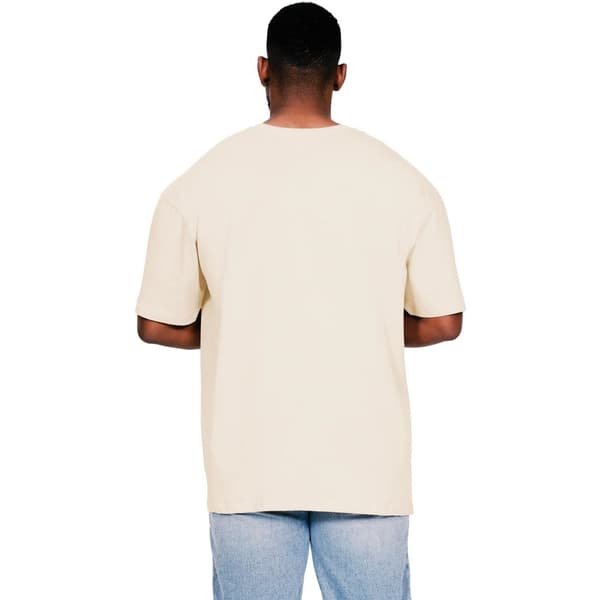 Casual Classics Mens Core Ringspun Cotton Tall Oversized T-Shirt
