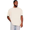Pikkukuva 1 / 3: Casual Classics Mens Core Ringspun Cotton Tall Oversized T-Shirt