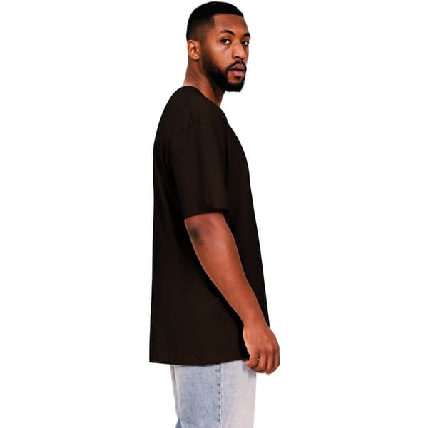 Casual Classics Mens Core Ringspun Cotton Tall Oversized T-Shirt