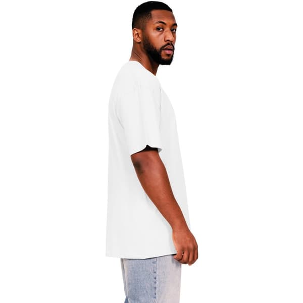 Casual Classics Mens Core Ringspun Cotton Tall Oversized T-Shirt