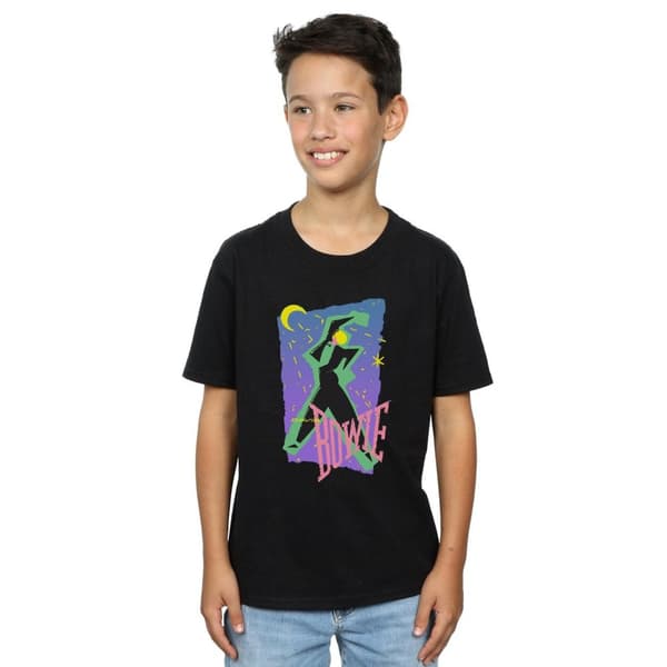 David Bowie Boys Moonlight Dance T-Shirt