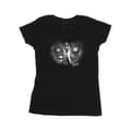 Miniatyrbillede 1 af 4: Corpse Bride Womens/Ladies Emily Butterfly Cotton T-Shirt