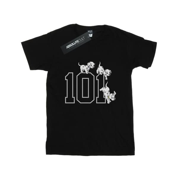 Disney 101 Dalmatiner 101 Doggies T-shirt för herrar