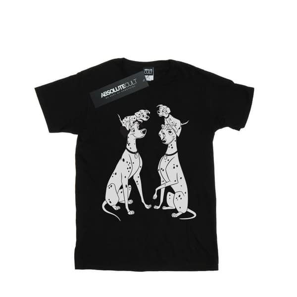Disney 101 Dalmatiner-familjens t-shirt för pojkar