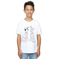 Pikkukuva 2 / 5: Disney Boys 101 Dalmatians Family T-Shirt