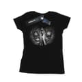 Miniatyrbillede 1 af 3: Corpse Bride Womens/Ladies Love Triangle Cotton T-Shirt