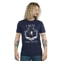 Miniatyrbild 2 av 5: Disney T-shirt för herrar Maleficent I Run This Castle