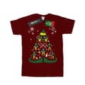 Pikkukuva 1 / 5: Elf Boys Christmas Tree T-Shirt