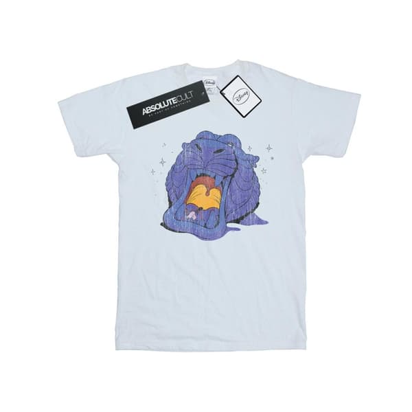 Disney T-shirt med tryck för pojkar - Aladdins underverkens grotta