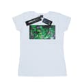 Miniatyrbillede 1 af 3: Corpse Bride Womens/Ladies Mr Bone Jangles Cotton T-Shirt