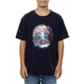 Miniatyrbild 3 av 5: Marvel Pojkar - Captain America Civil War Hex Shield T-shirt