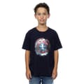 Miniatyrbild 2 av 5: Marvel Pojkar - Captain America Civil War Hex Shield T-shirt