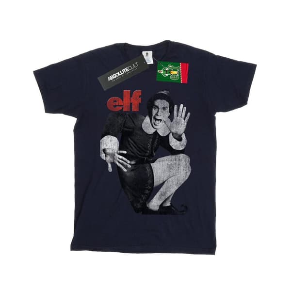 Elf Pojkar - Mono t-shirt med affisch